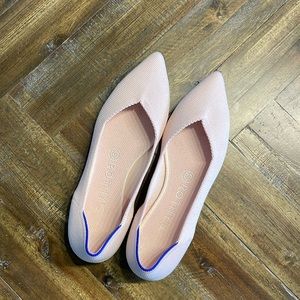 Pink Rothy’s The Point Brand New